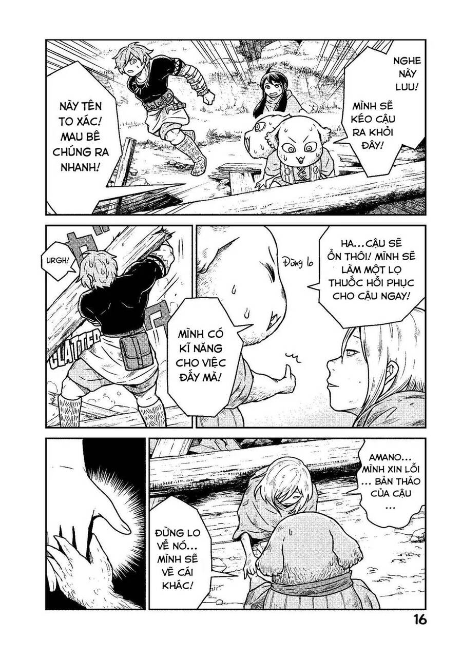 Quality Assurance In Another World Chapter 7 - 17