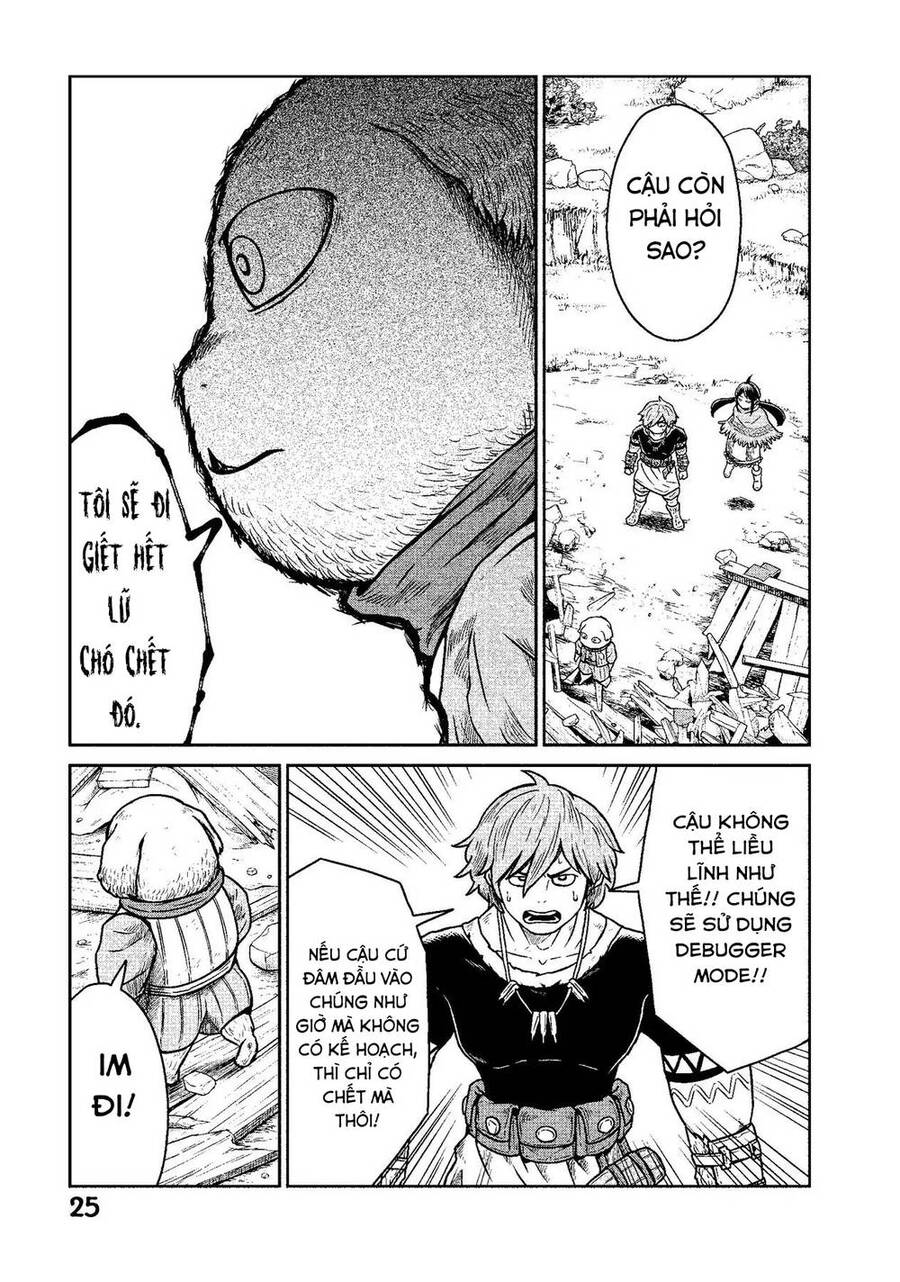 Quality Assurance In Another World Chapter 7 - 25