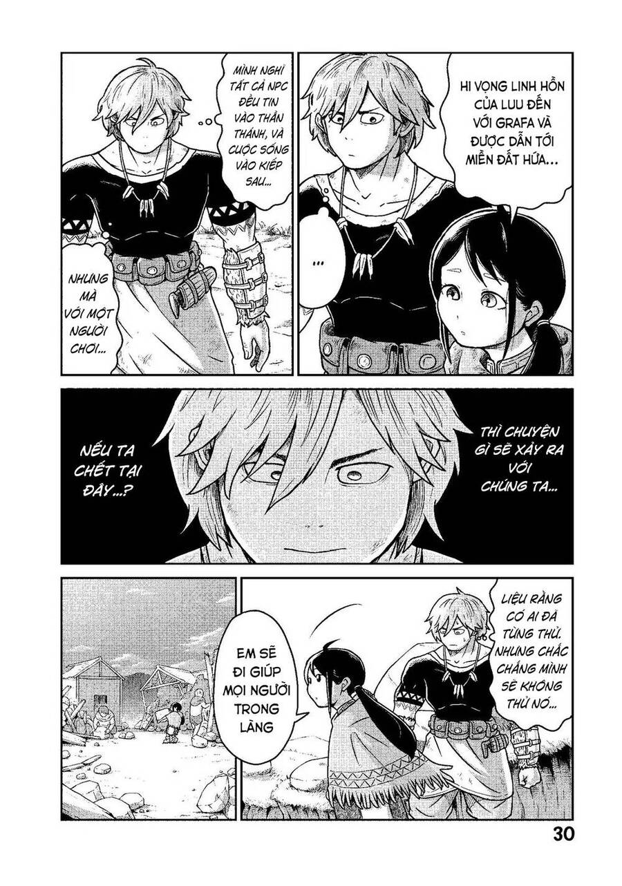 Quality Assurance In Another World Chapter 8 - 2