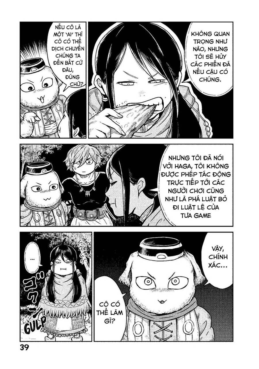 Quality Assurance In Another World Chapter 8 - 11