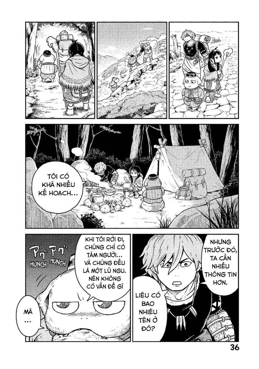Quality Assurance In Another World Chapter 8 - 8