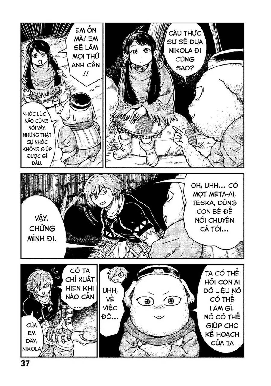 Quality Assurance In Another World Chapter 8 - 9
