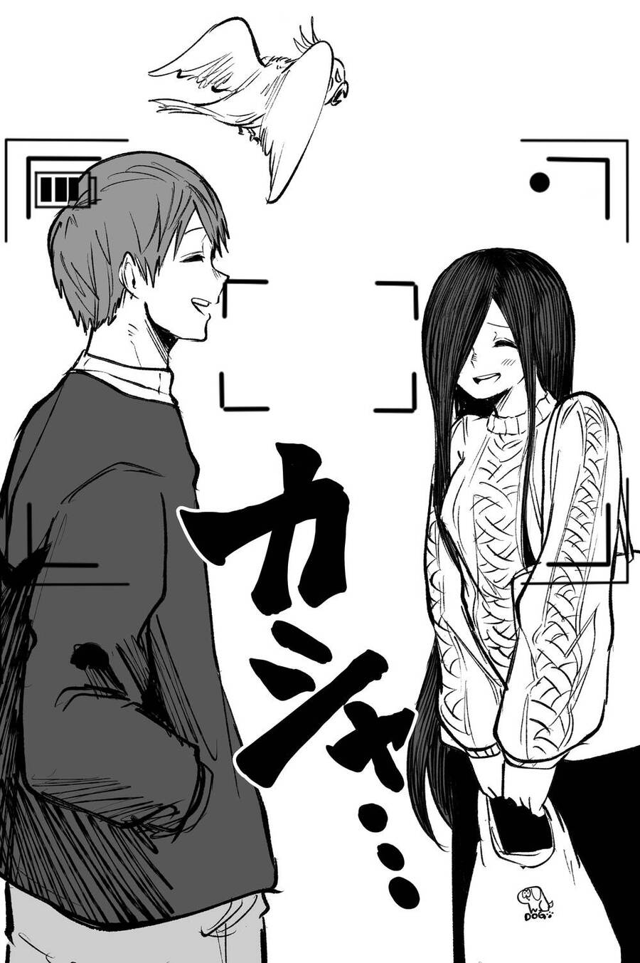 Điều Mà Chú Vẹt Muốn Cảnh Báo Chapter 9 - 1