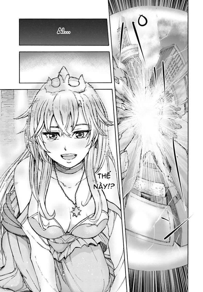 Shoukan Sareta Kenja Wa Isekai Wo Yuku - Saikyou Nano Wa Fuyou Zaiko No Item Deshita Chapter 1 - 12