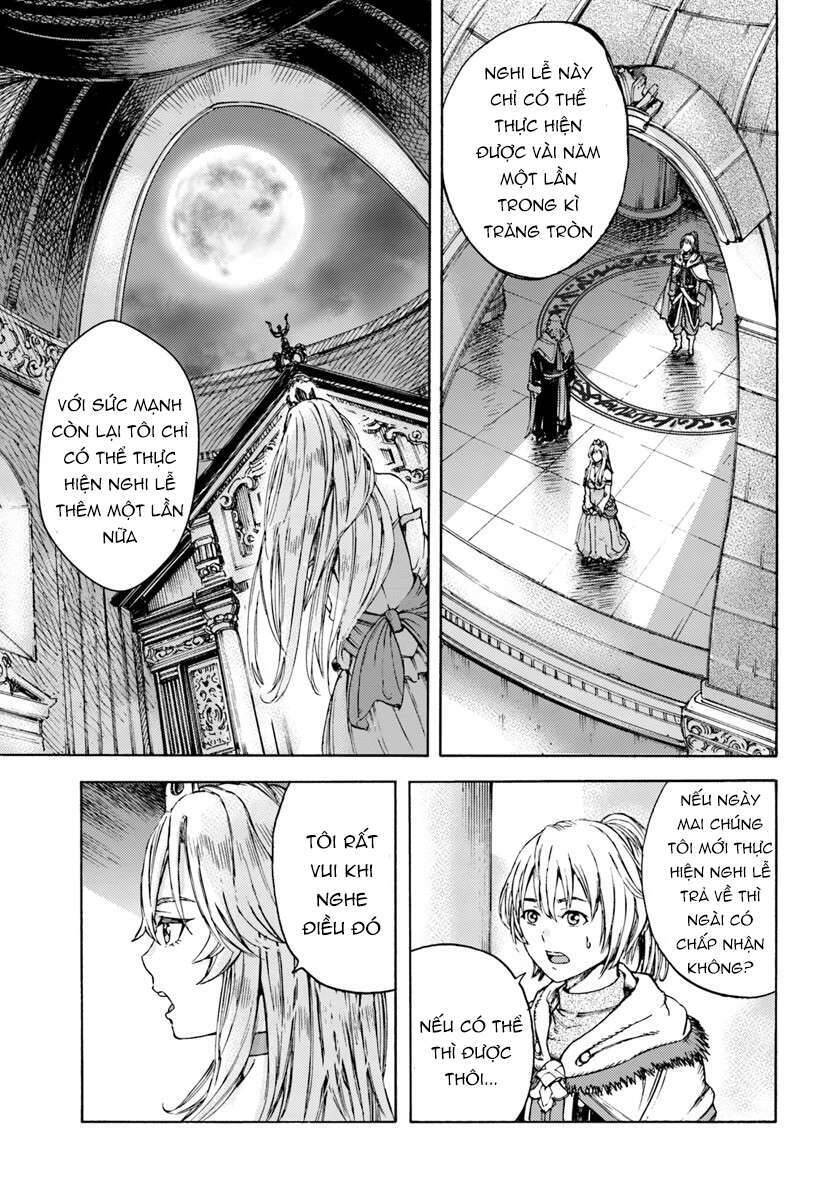 Shoukan Sareta Kenja Wa Isekai Wo Yuku - Saikyou Nano Wa Fuyou Zaiko No Item Deshita Chapter 1 - 20