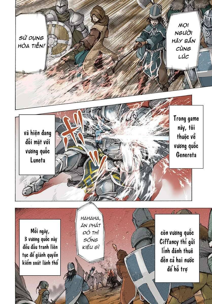 Shoukan Sareta Kenja Wa Isekai Wo Yuku - Saikyou Nano Wa Fuyou Zaiko No Item Deshita Chapter 1 - 3