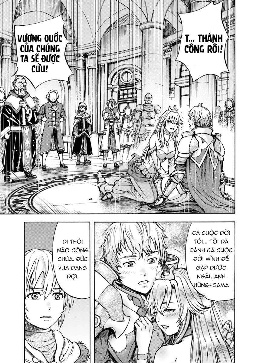 Shoukan Sareta Kenja Wa Isekai Wo Yuku - Saikyou Nano Wa Fuyou Zaiko No Item Deshita Chapter 1 - 24