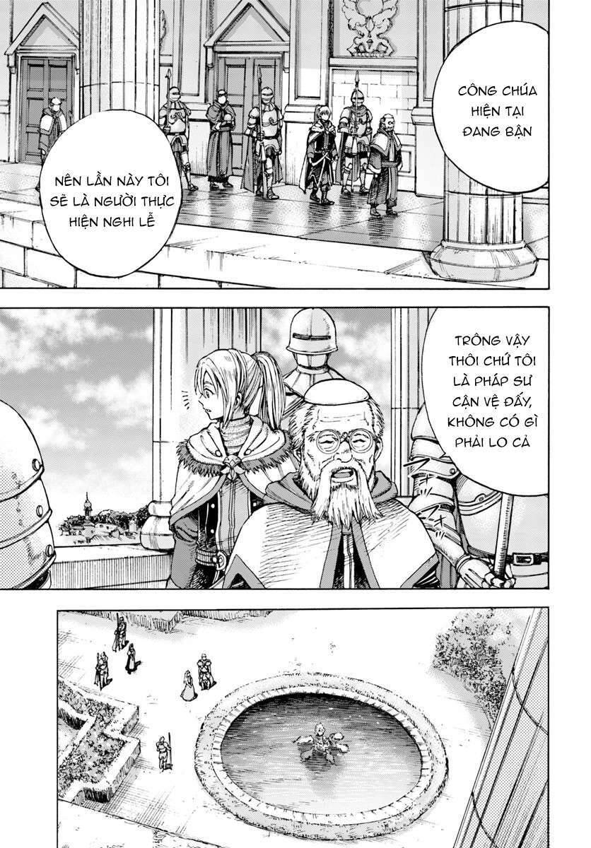 Shoukan Sareta Kenja Wa Isekai Wo Yuku - Saikyou Nano Wa Fuyou Zaiko No Item Deshita Chapter 1 - 31