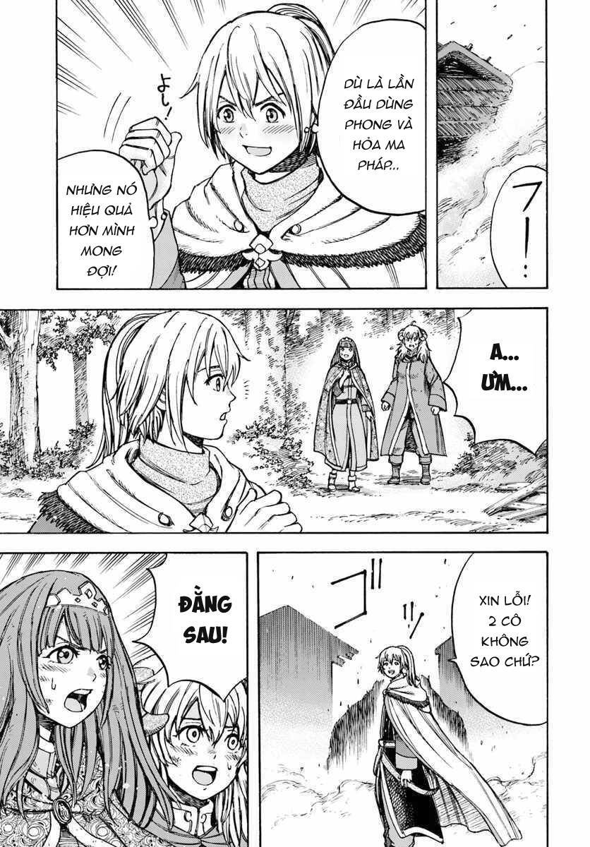 Shoukan Sareta Kenja Wa Isekai Wo Yuku - Saikyou Nano Wa Fuyou Zaiko No Item Deshita Chapter 10 - 3