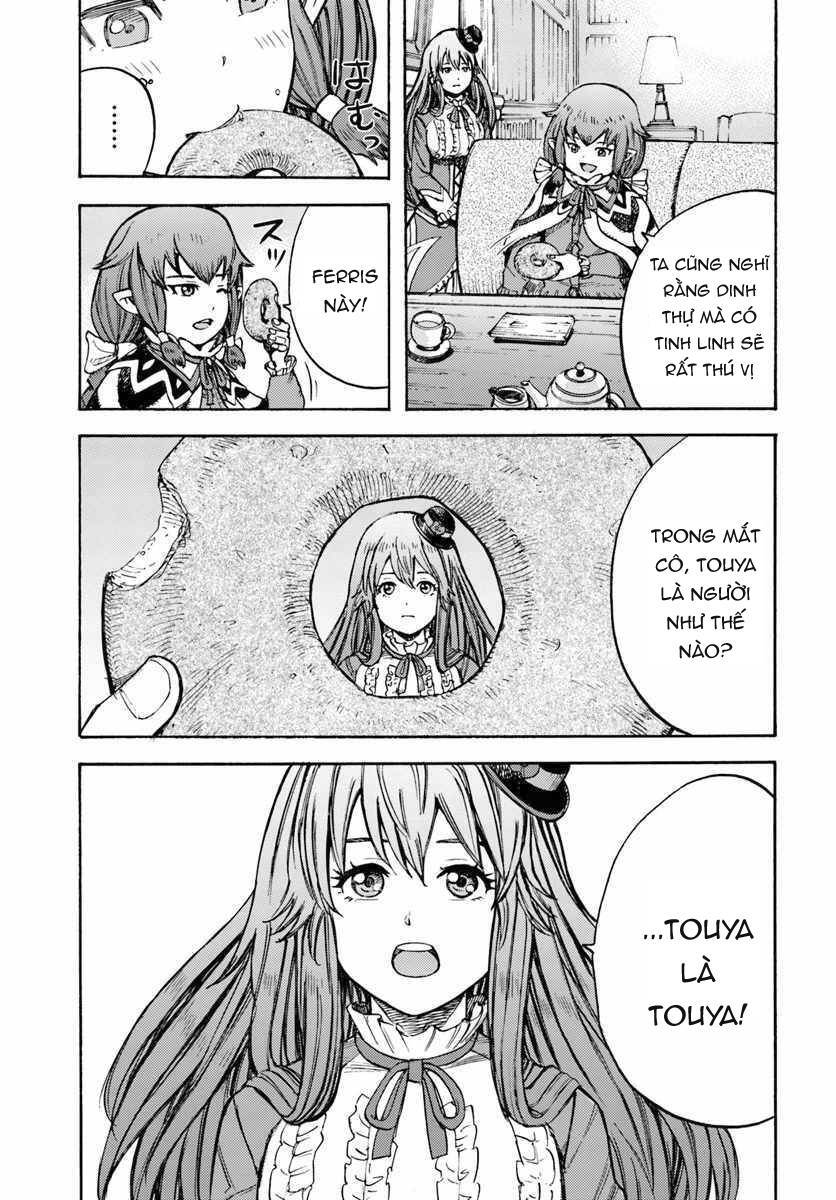 Shoukan Sareta Kenja Wa Isekai Wo Yuku - Saikyou Nano Wa Fuyou Zaiko No Item Deshita Chapter 10 - 36