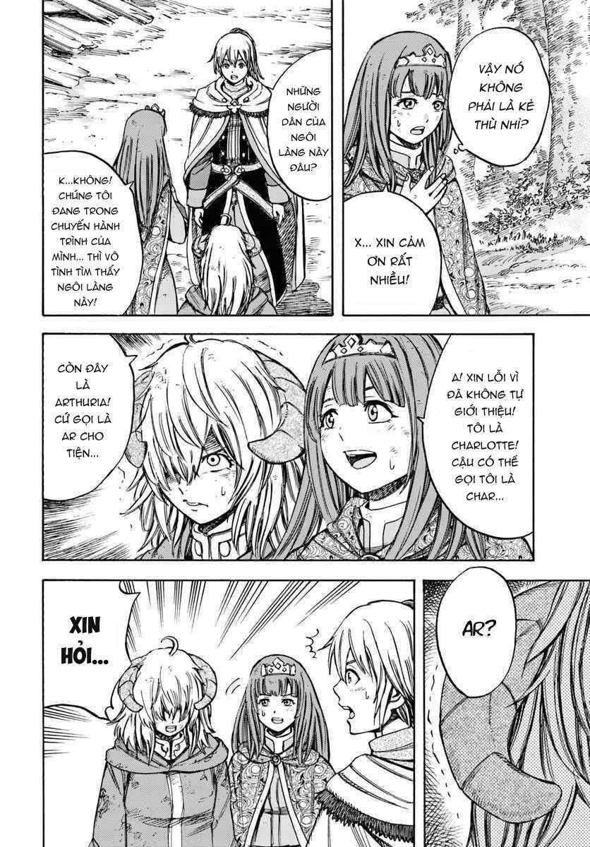 Shoukan Sareta Kenja Wa Isekai Wo Yuku - Saikyou Nano Wa Fuyou Zaiko No Item Deshita Chapter 10 - 6