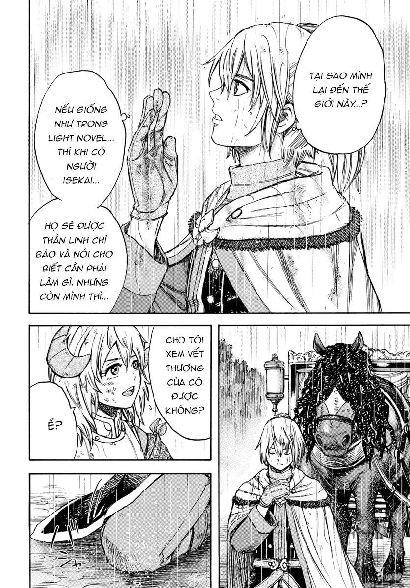 Shoukan Sareta Kenja Wa Isekai Wo Yuku - Saikyou Nano Wa Fuyou Zaiko No Item Deshita Chapter 11 - 19