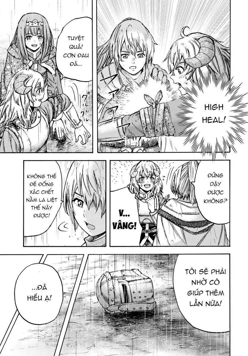Shoukan Sareta Kenja Wa Isekai Wo Yuku - Saikyou Nano Wa Fuyou Zaiko No Item Deshita Chapter 11 - 20