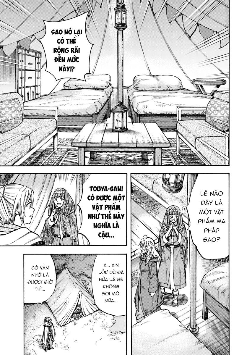 Shoukan Sareta Kenja Wa Isekai Wo Yuku - Saikyou Nano Wa Fuyou Zaiko No Item Deshita Chapter 11 - 24