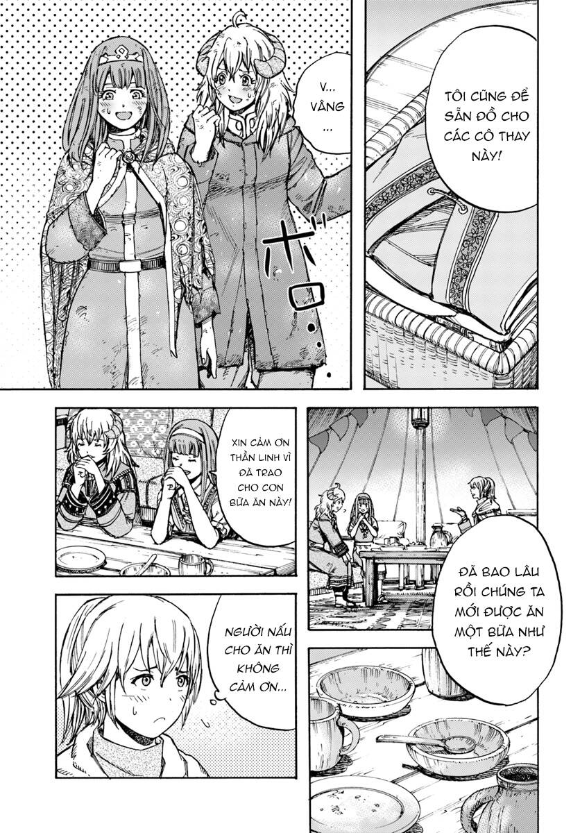 Shoukan Sareta Kenja Wa Isekai Wo Yuku - Saikyou Nano Wa Fuyou Zaiko No Item Deshita Chapter 11 - 26