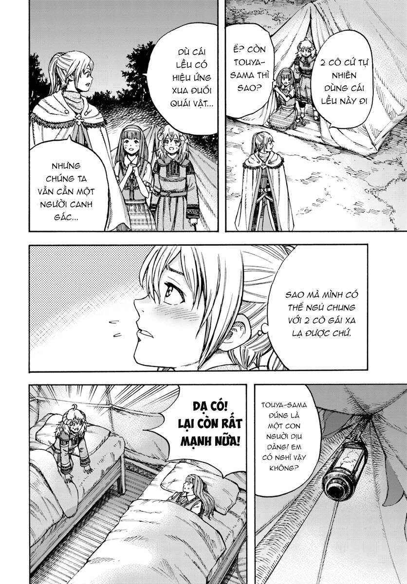 Shoukan Sareta Kenja Wa Isekai Wo Yuku - Saikyou Nano Wa Fuyou Zaiko No Item Deshita Chapter 11 - 27