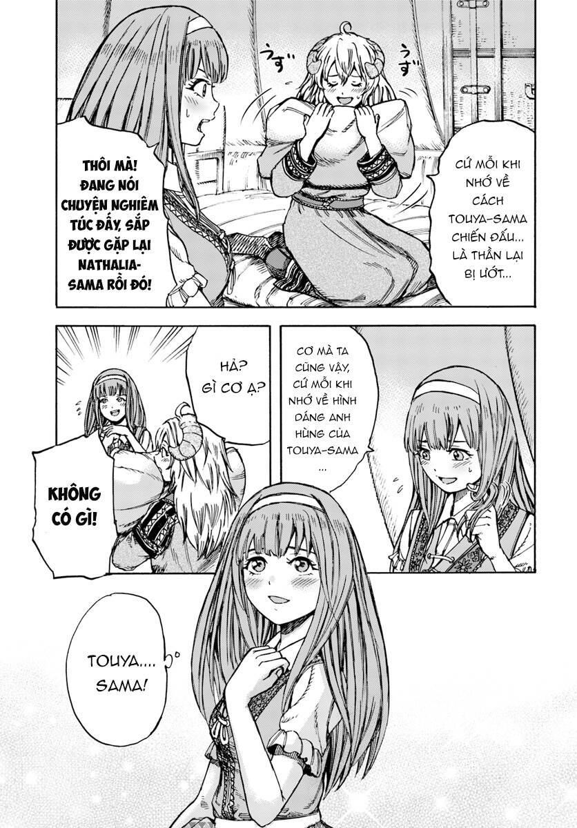 Shoukan Sareta Kenja Wa Isekai Wo Yuku - Saikyou Nano Wa Fuyou Zaiko No Item Deshita Chapter 11 - 28