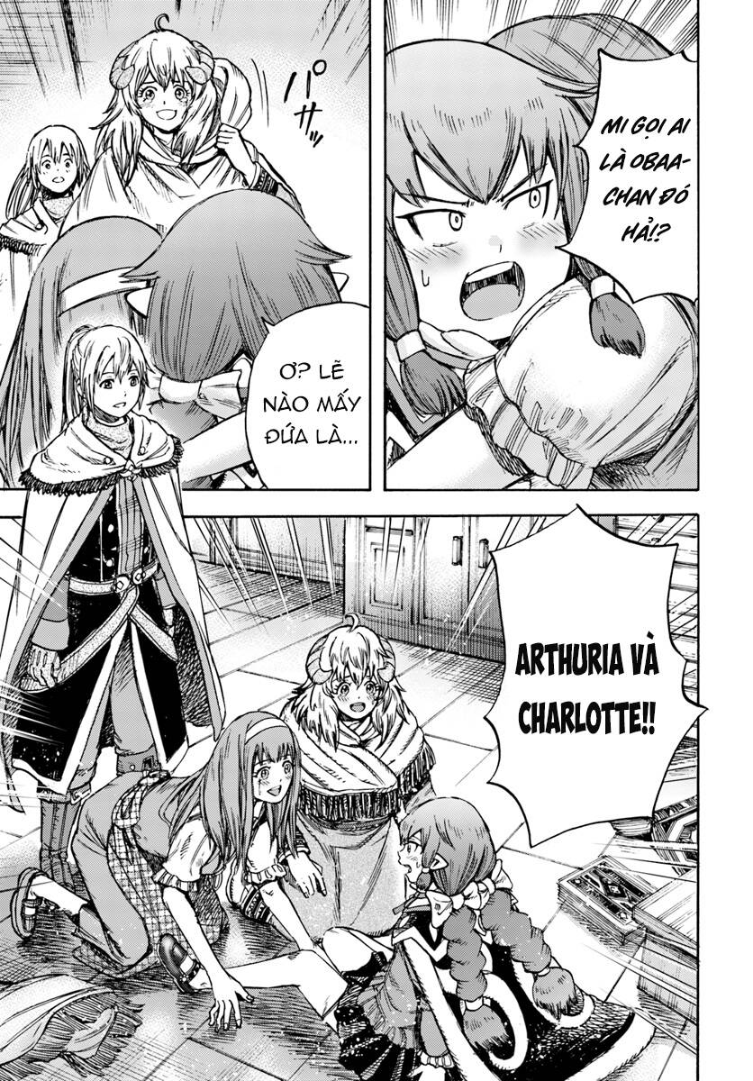 Shoukan Sareta Kenja Wa Isekai Wo Yuku - Saikyou Nano Wa Fuyou Zaiko No Item Deshita Chapter 11 - 37