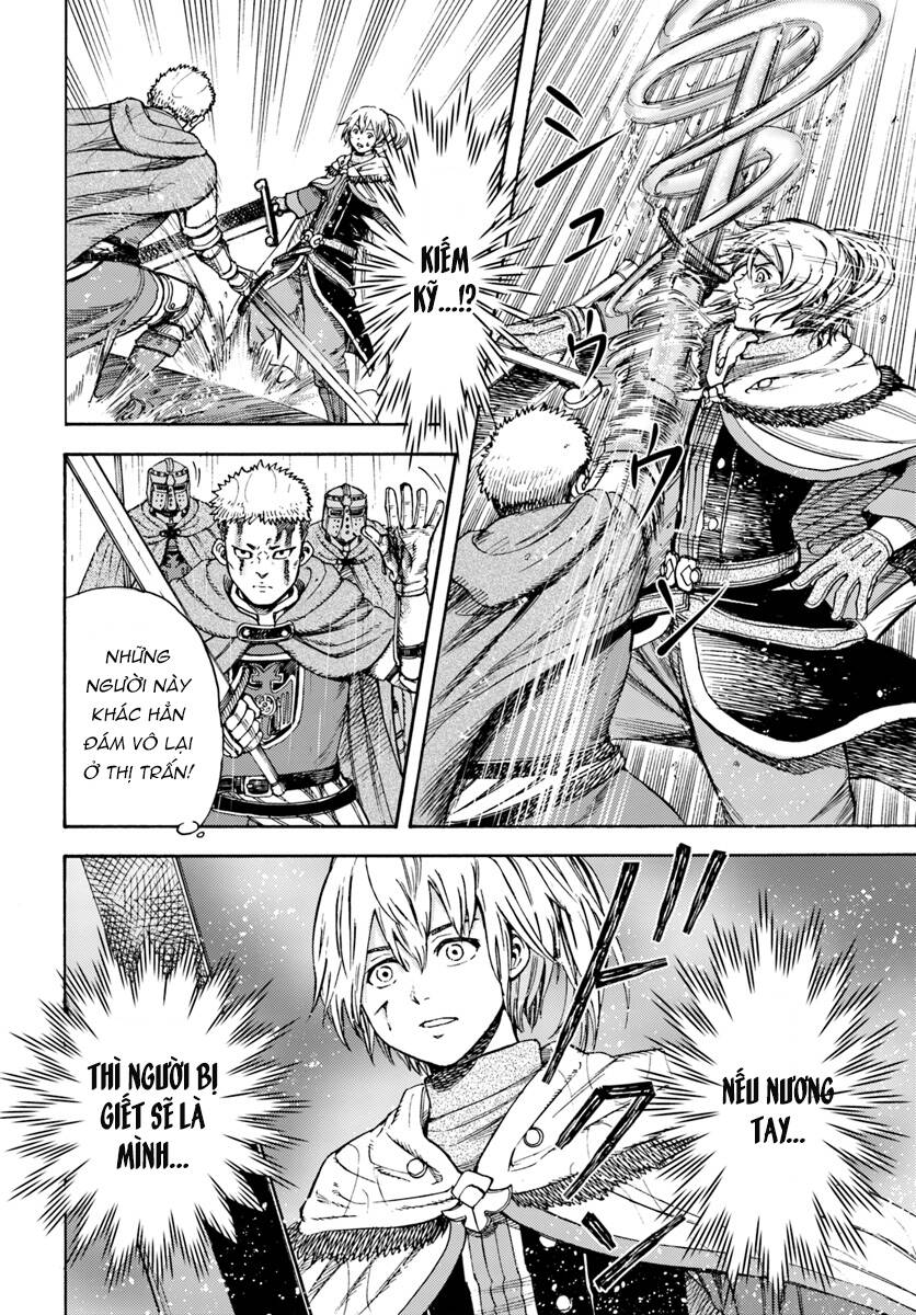 Shoukan Sareta Kenja Wa Isekai Wo Yuku - Saikyou Nano Wa Fuyou Zaiko No Item Deshita Chapter 11 - 6