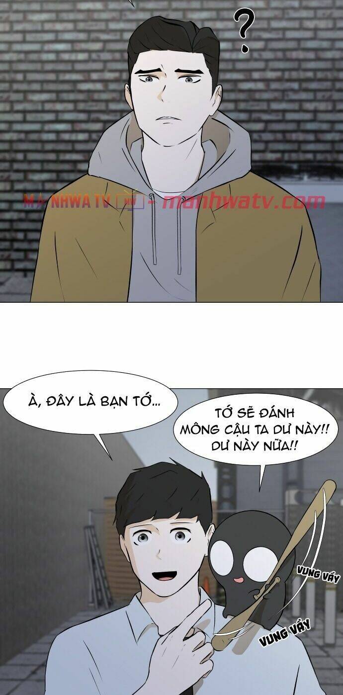 Sinh Vật Đen Tối Chapter 22 - 27