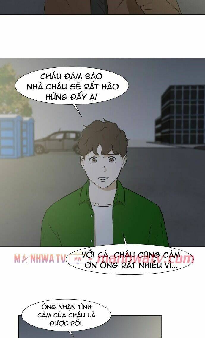 Sinh Vật Đen Tối Chapter 27 - 48