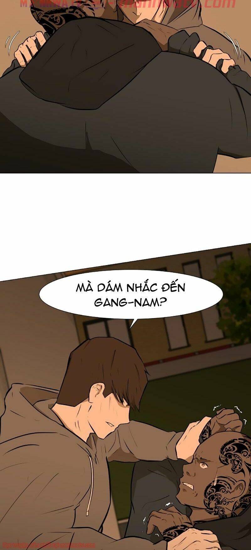 Sinh Vật Đen Tối Chapter 34 - 35