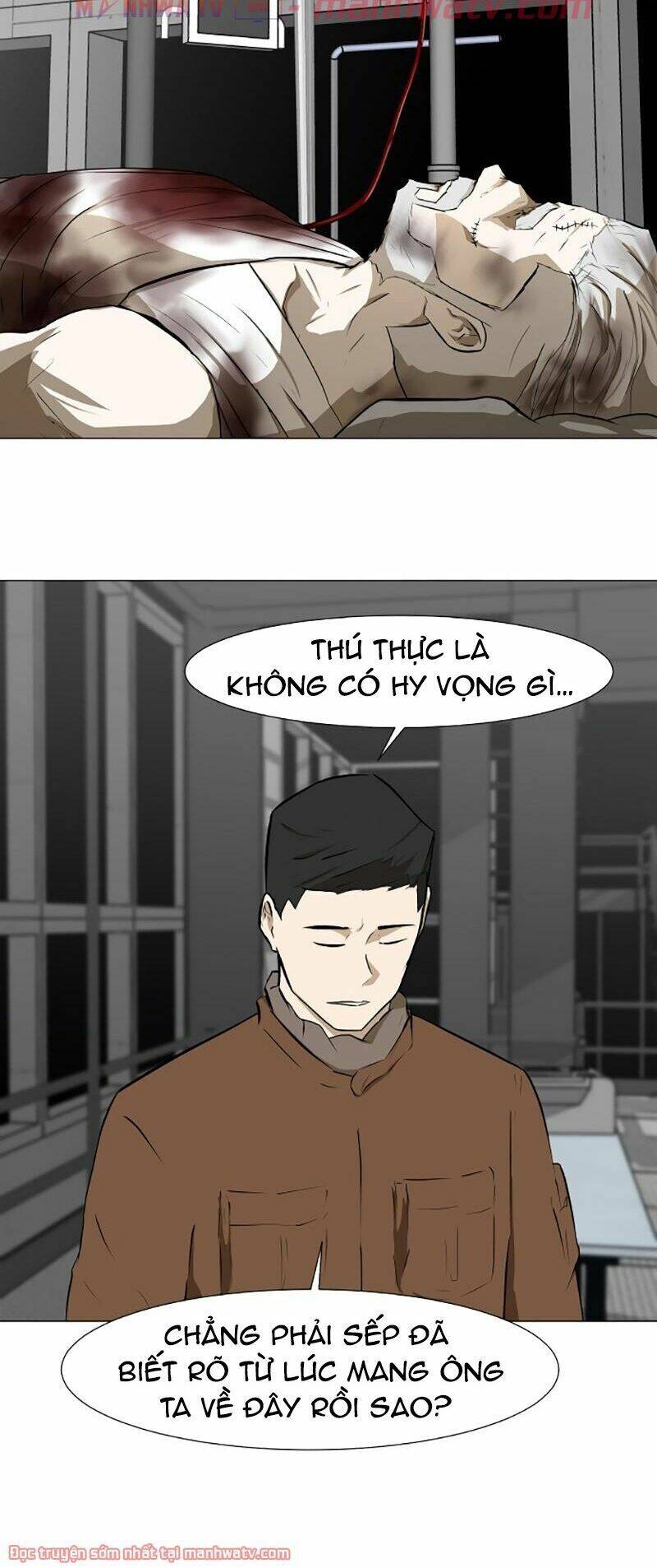 Sinh Vật Đen Tối Chapter 37 - 5