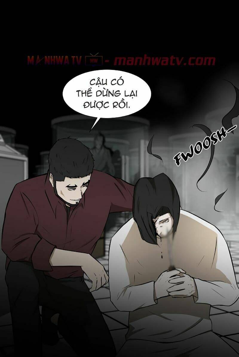 Sinh Vật Đen Tối Chapter 39 - 22