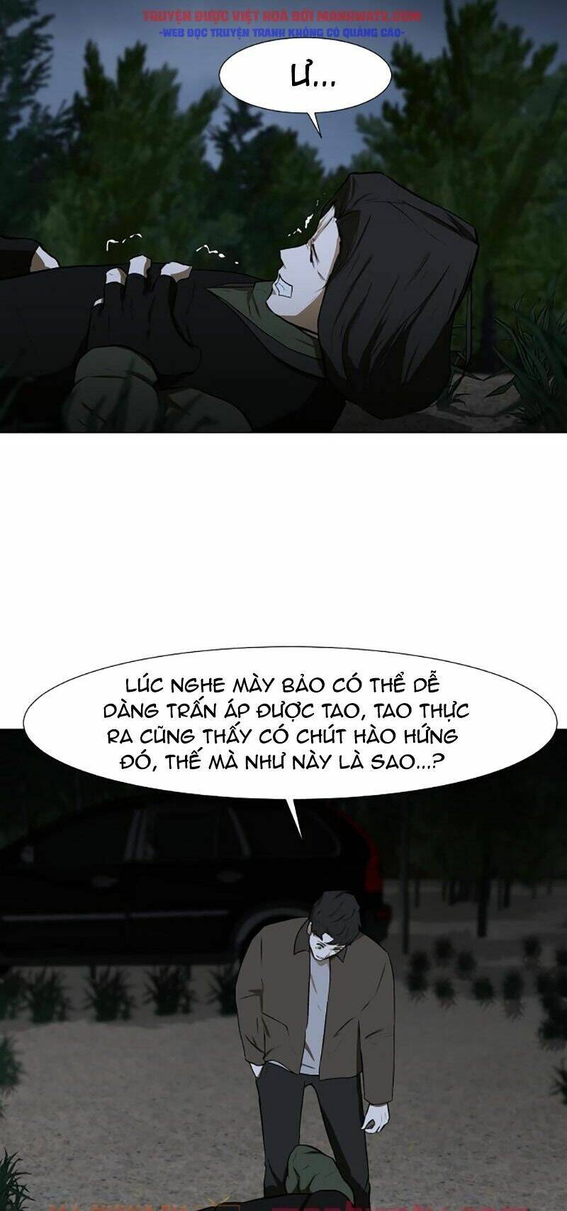 Sinh Vật Đen Tối Chapter 40 - 20