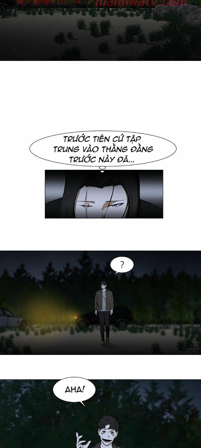 Sinh Vật Đen Tối Chapter 40 - 25