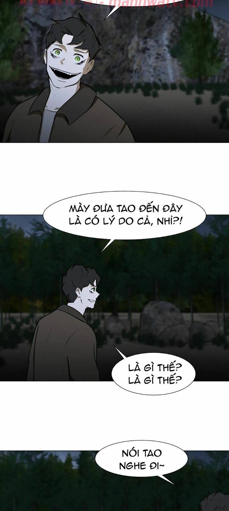 Sinh Vật Đen Tối Chapter 40 - 31