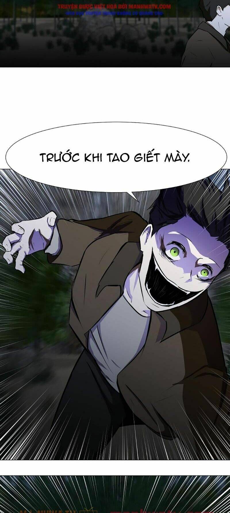 Sinh Vật Đen Tối Chapter 40 - 32