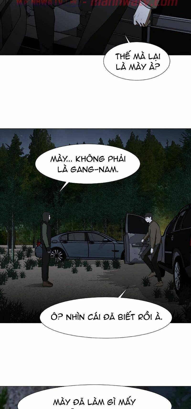 Sinh Vật Đen Tối Chapter 40 - 5