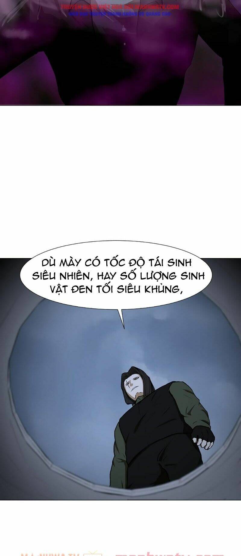 Sinh Vật Đen Tối Chapter 40 - 48