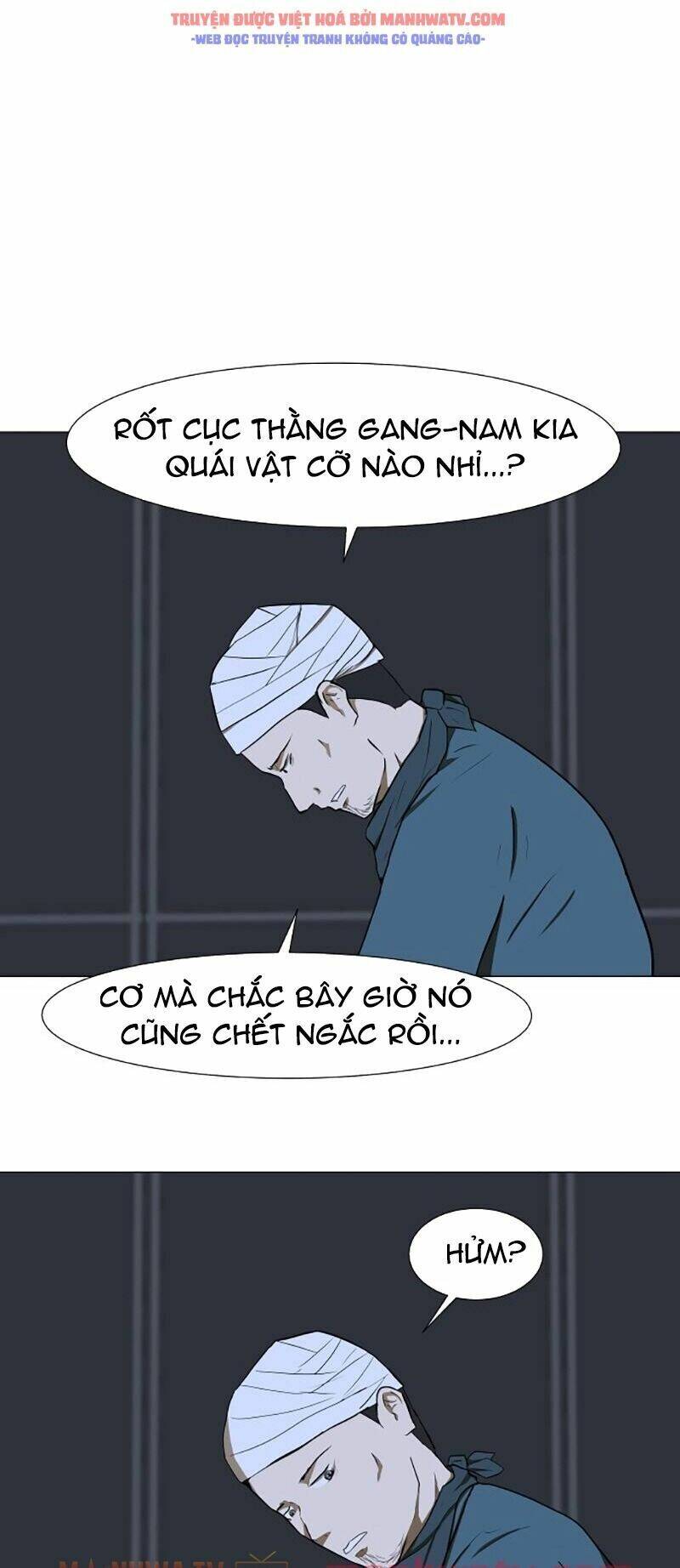 Sinh Vật Đen Tối Chapter 40 - 54