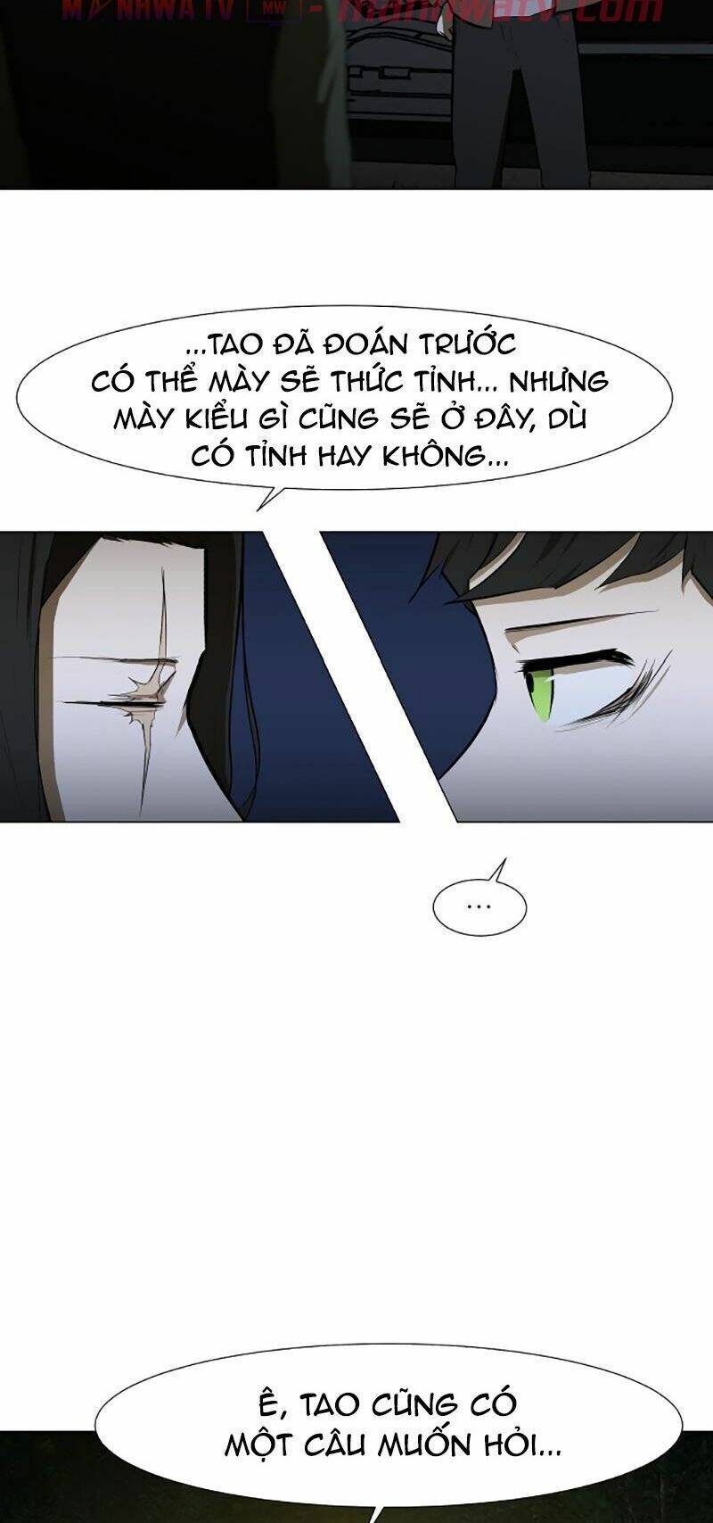 Sinh Vật Đen Tối Chapter 40 - 7