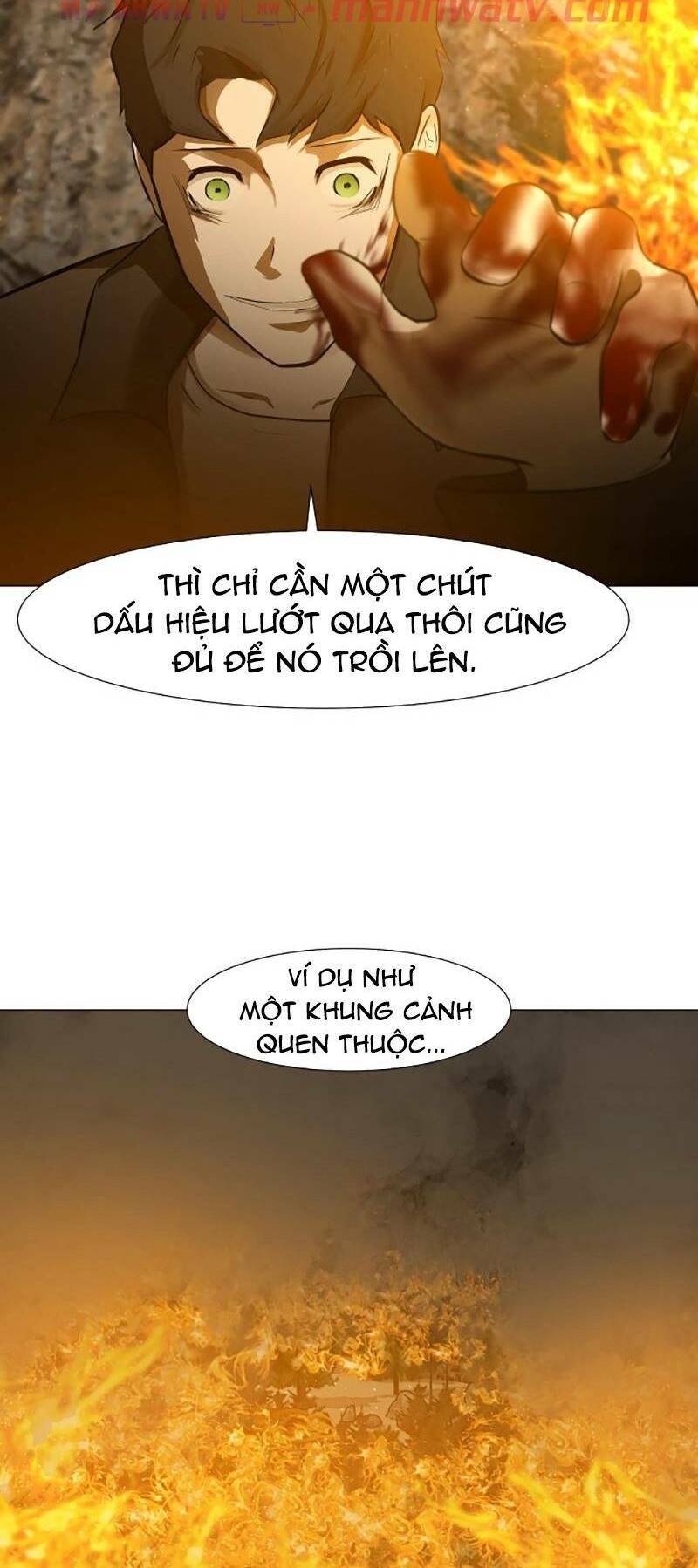 Sinh Vật Đen Tối Chapter 42 - 11