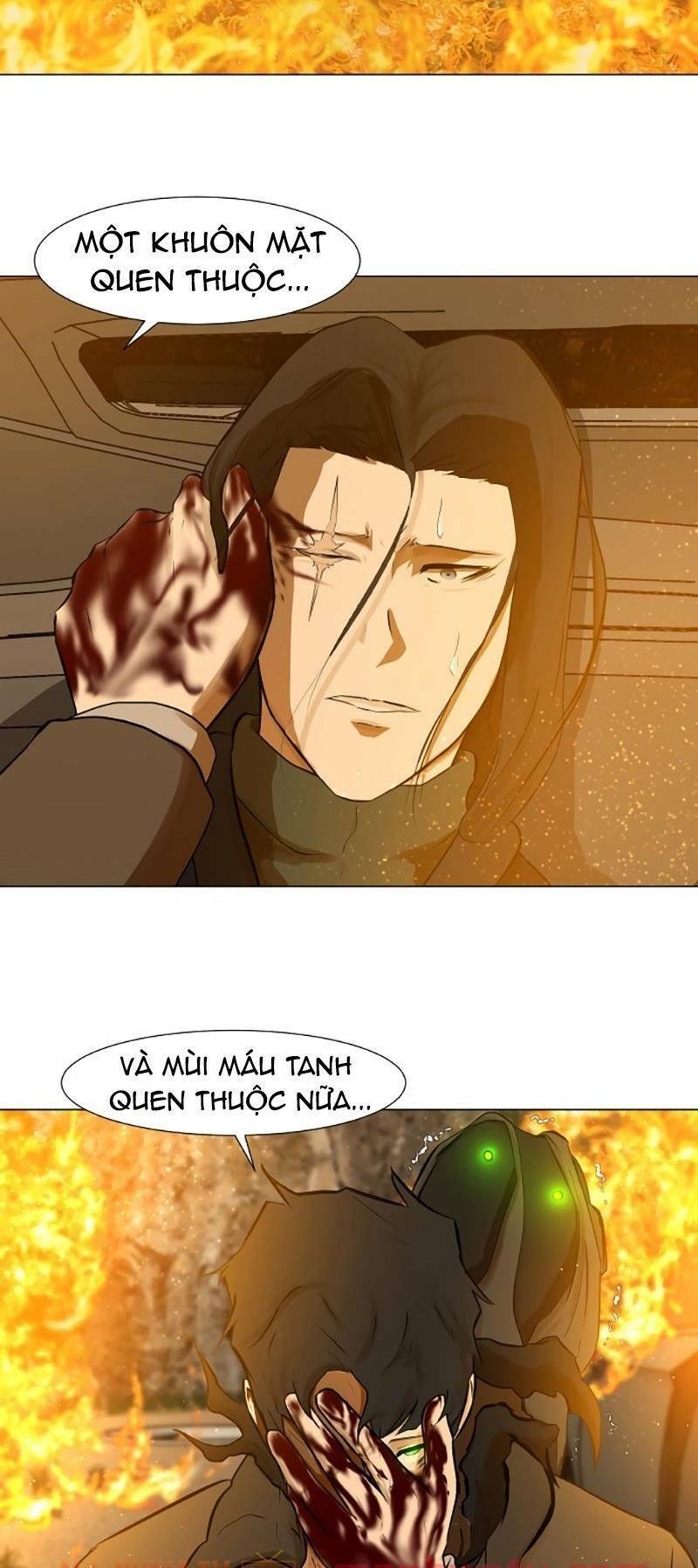 Sinh Vật Đen Tối Chapter 42 - 12