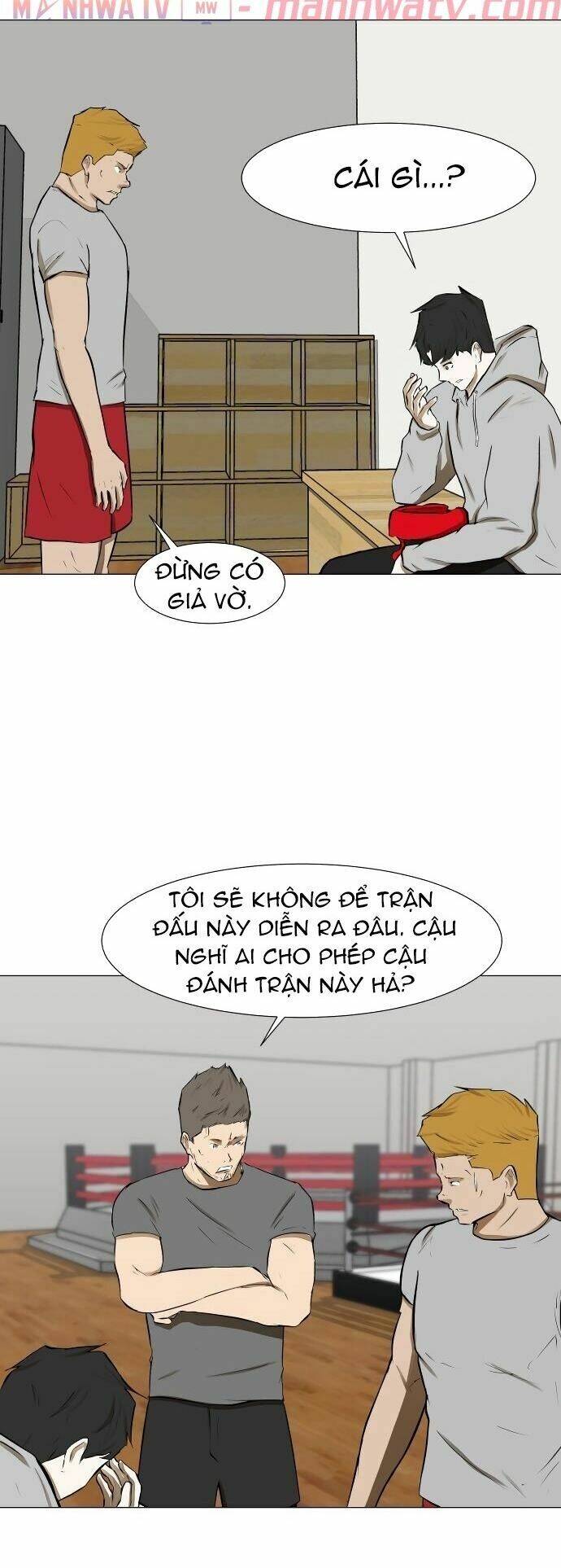 Sinh Vật Đen Tối Chapter 47 - 31