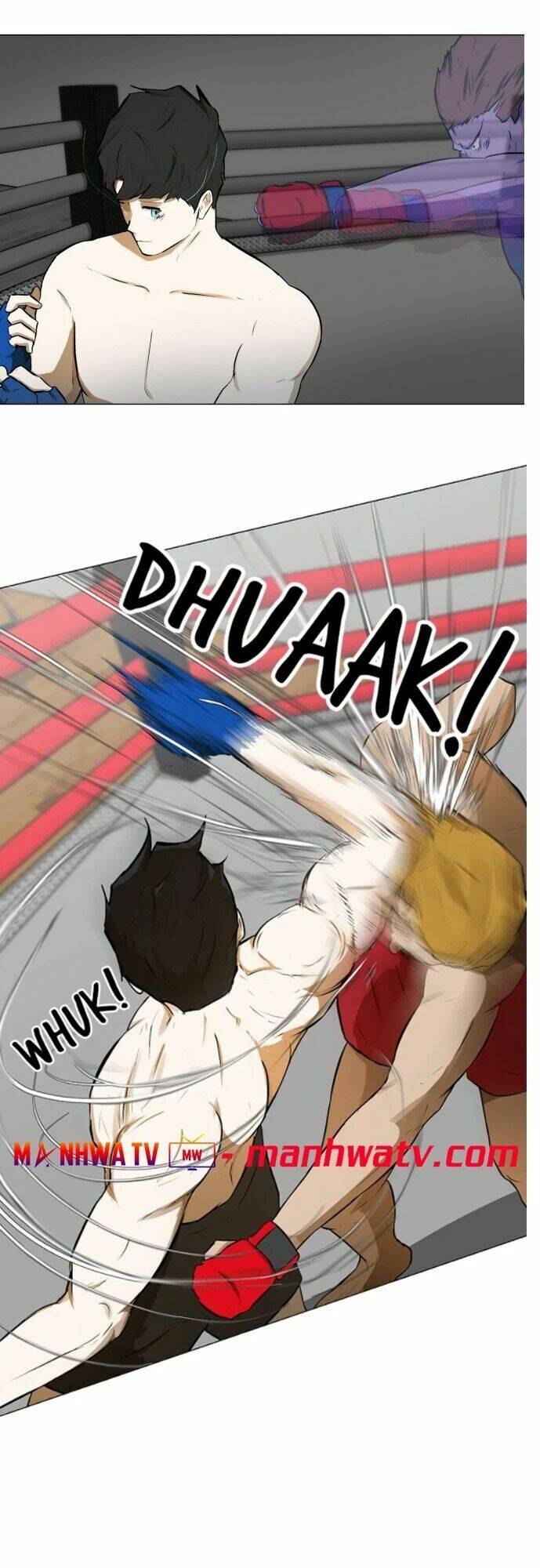 Sinh Vật Đen Tối Chapter 48 - 28