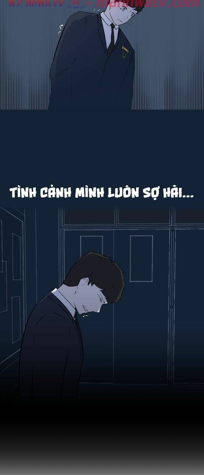 Sinh Vật Đen Tối Chapter 5 - 20