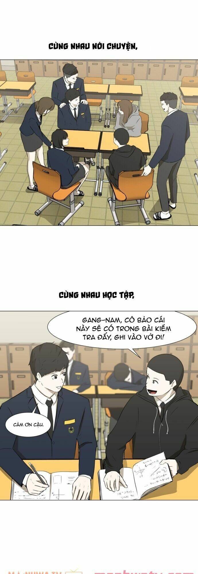 Sinh Vật Đen Tối Chapter 5 - 36