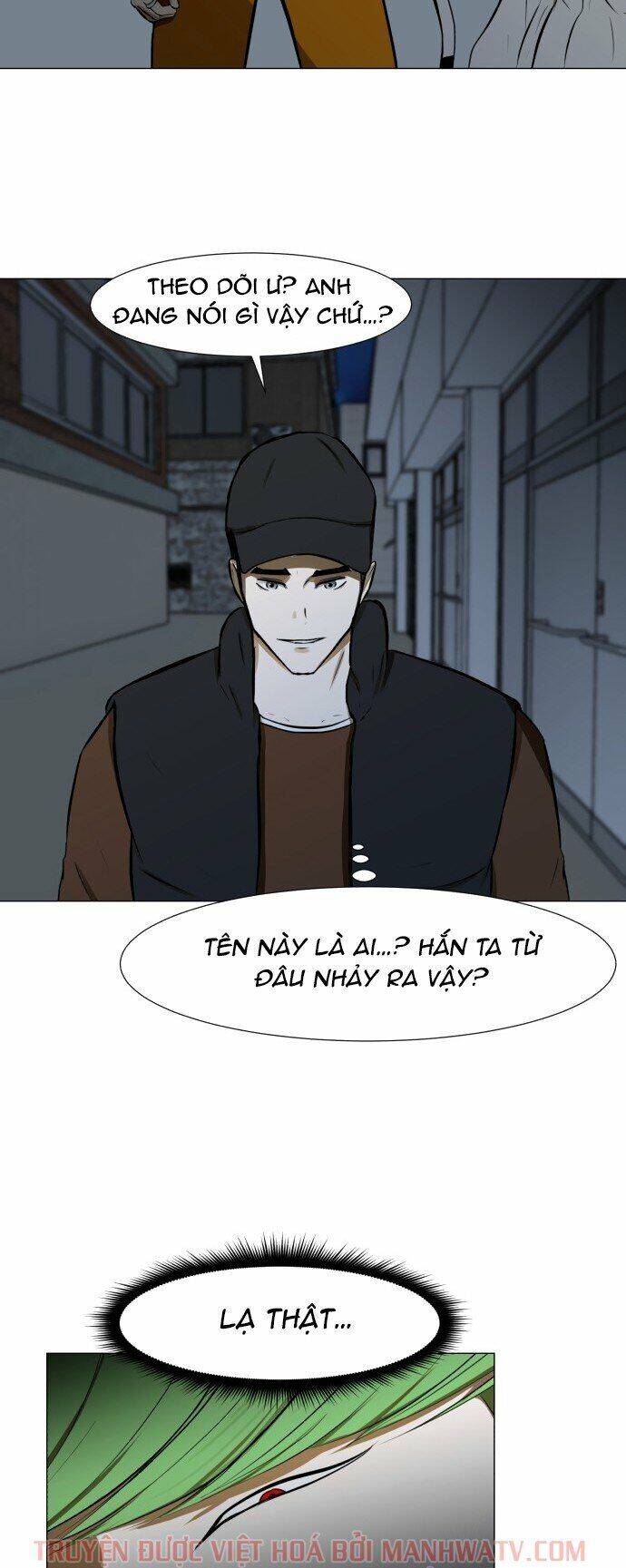 Sinh Vật Đen Tối Chapter 52 - 4