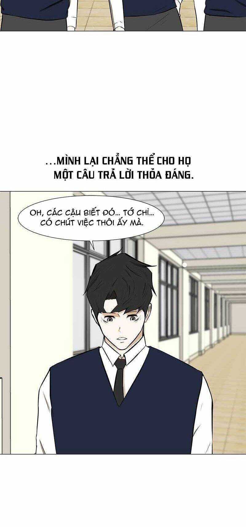 Sinh Vật Đen Tối Chapter 55 - 41