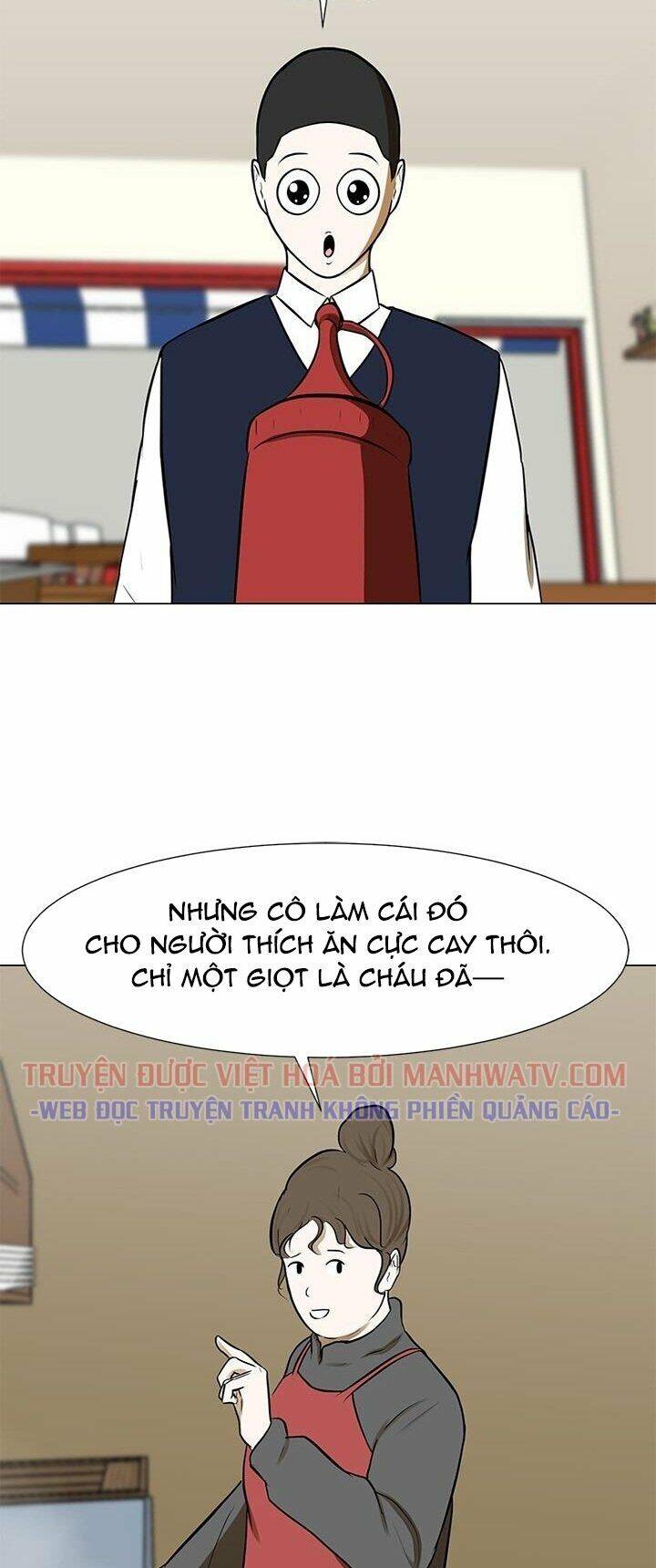 Sinh Vật Đen Tối Chapter 61 - 39