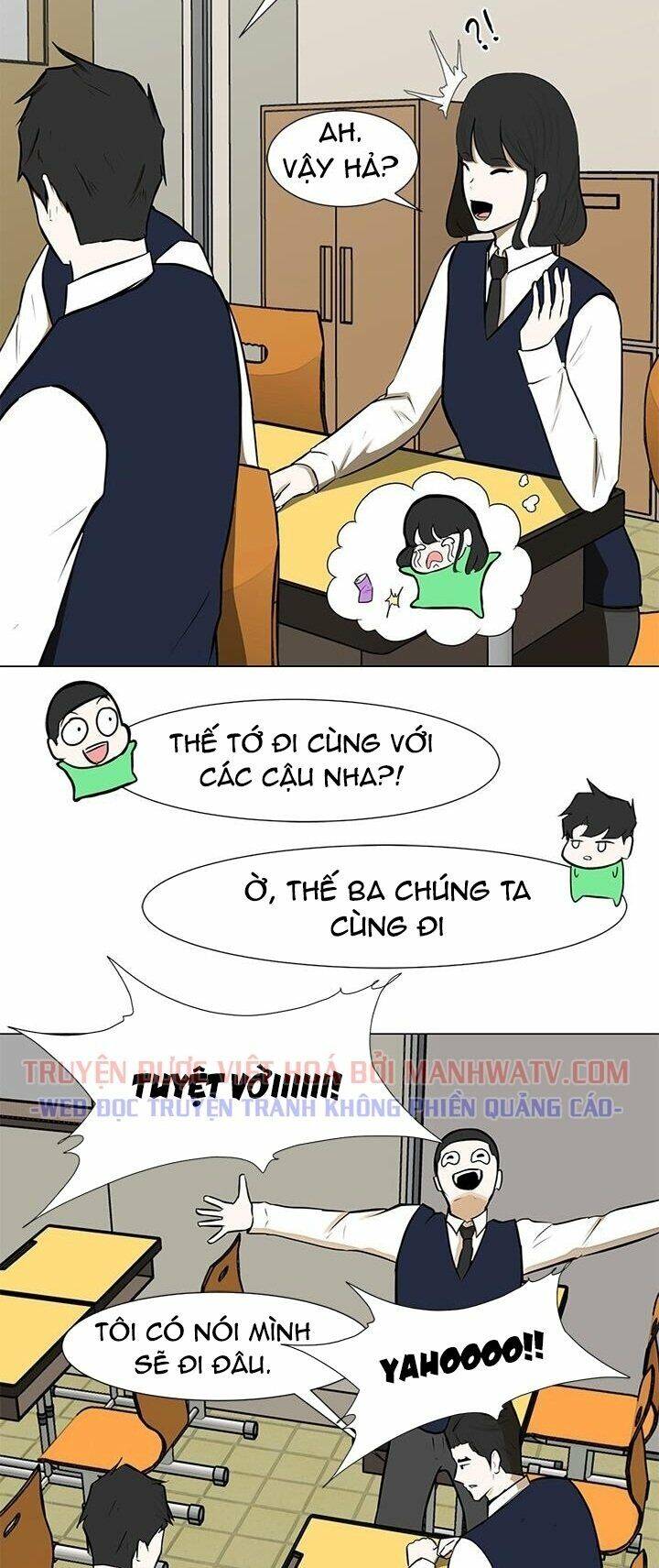 Sinh Vật Đen Tối Chapter 61 - 9