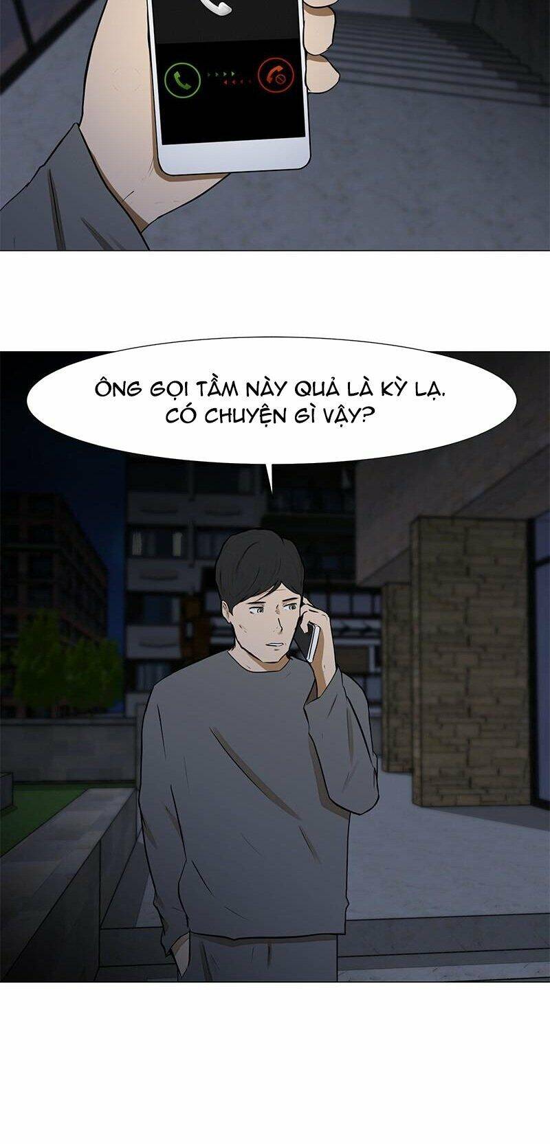 Sinh Vật Đen Tối Chapter 67 - 38