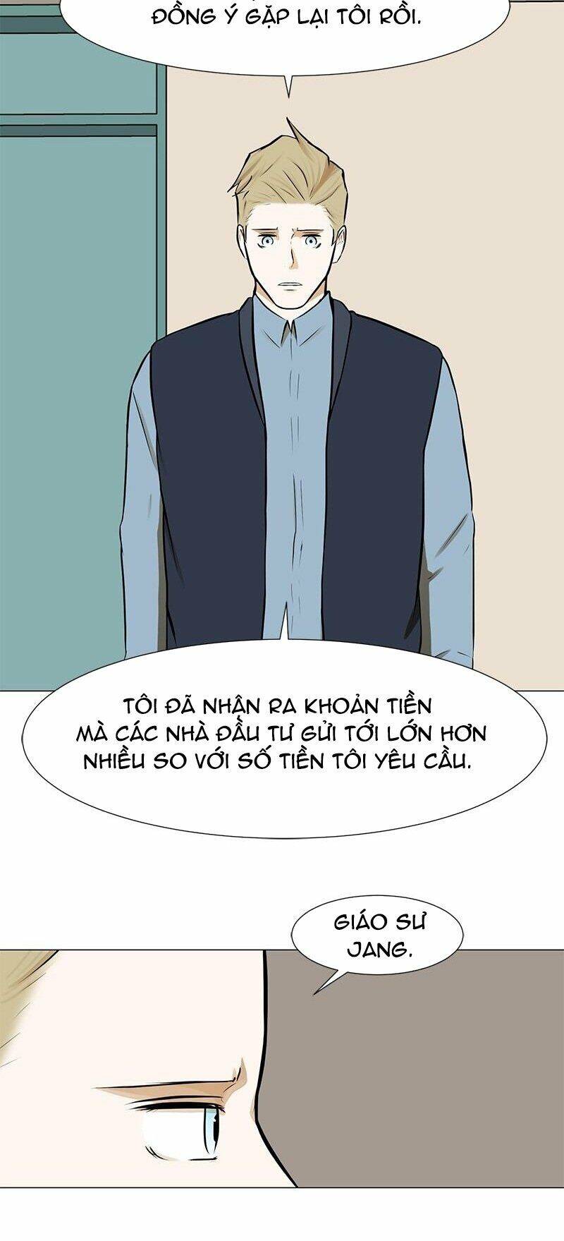 Sinh Vật Đen Tối Chapter 68 - 80