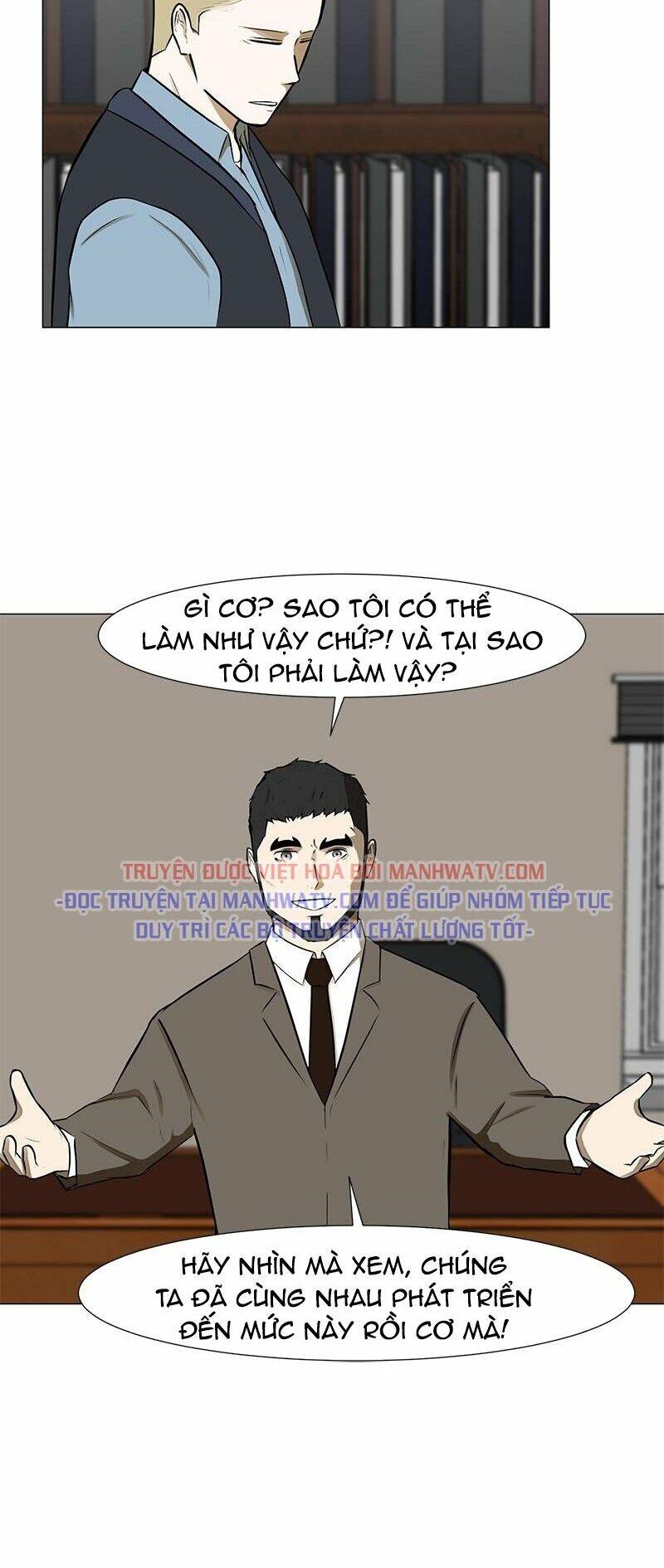 Sinh Vật Đen Tối Chapter 69 - 5