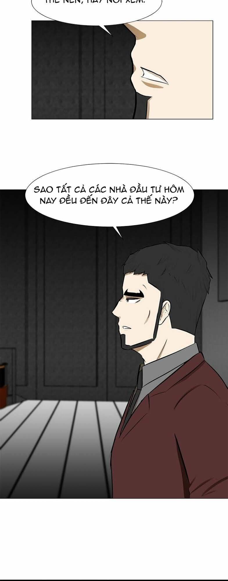 Sinh Vật Đen Tối Chapter 74 - 45